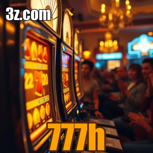 Bingo 777h: A Revolução do Pasmo Tradicional em Jogo Online