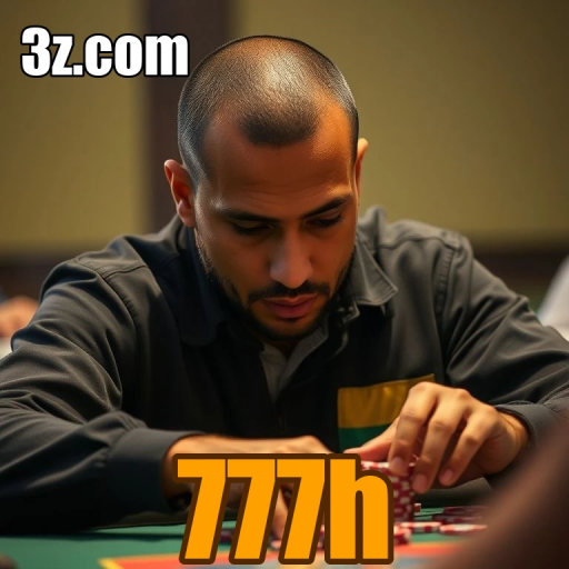 Experimente o cassino do 777h e entre na diversão!