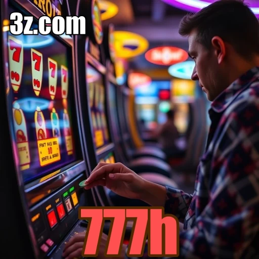 Conquiste os Melhores Slots no 777h e Ganhe Prêmios